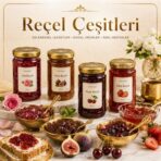 Lüks Karışık Lokum - Görsel 3